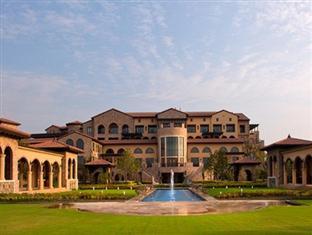 Lanhai International Golf Club Hotel Shanghai Exterior photo